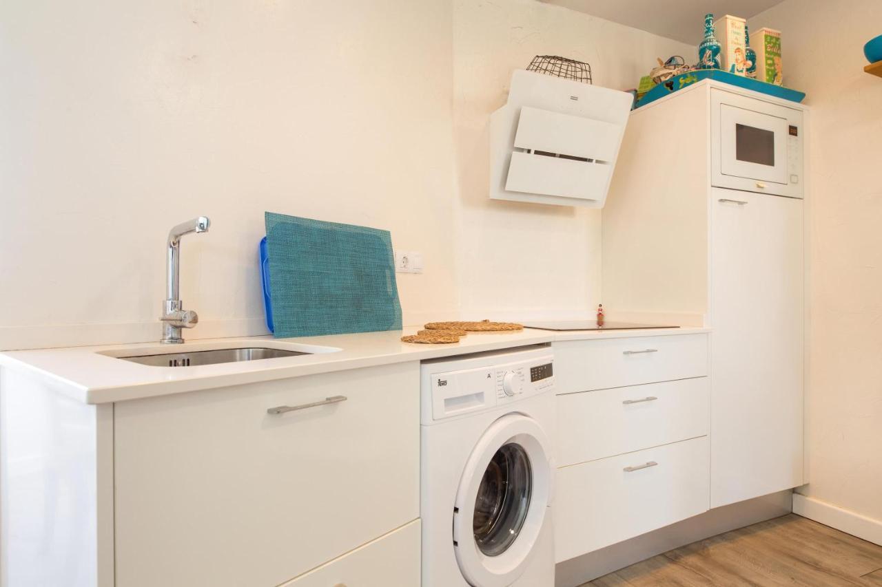 Casa Agua Apartment Corralejo Luaran gambar