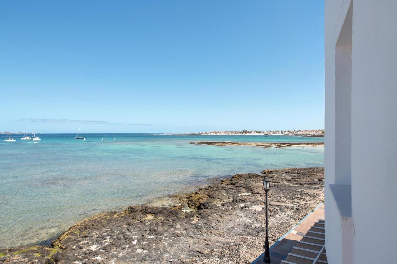 Casa Agua Apartment Corralejo Luaran gambar