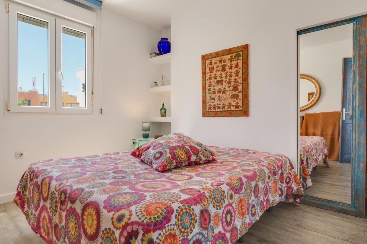Casa Agua Apartment Corralejo Luaran gambar