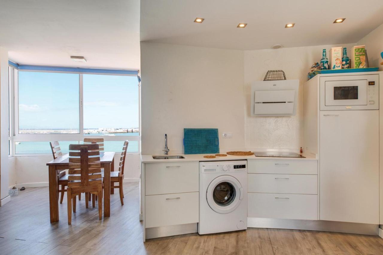 Casa Agua Apartment Corralejo Luaran gambar