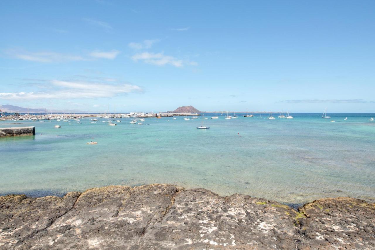 Casa Agua Apartment Corralejo Luaran gambar