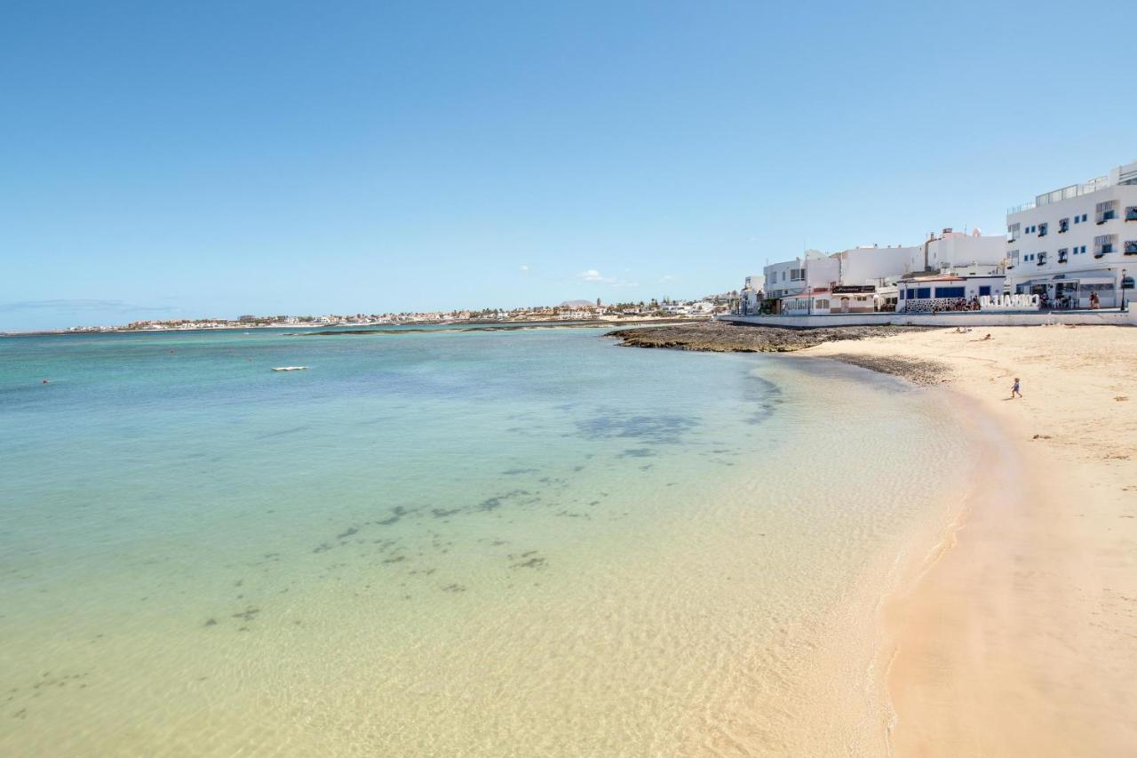 Casa Agua Apartment Corralejo Luaran gambar