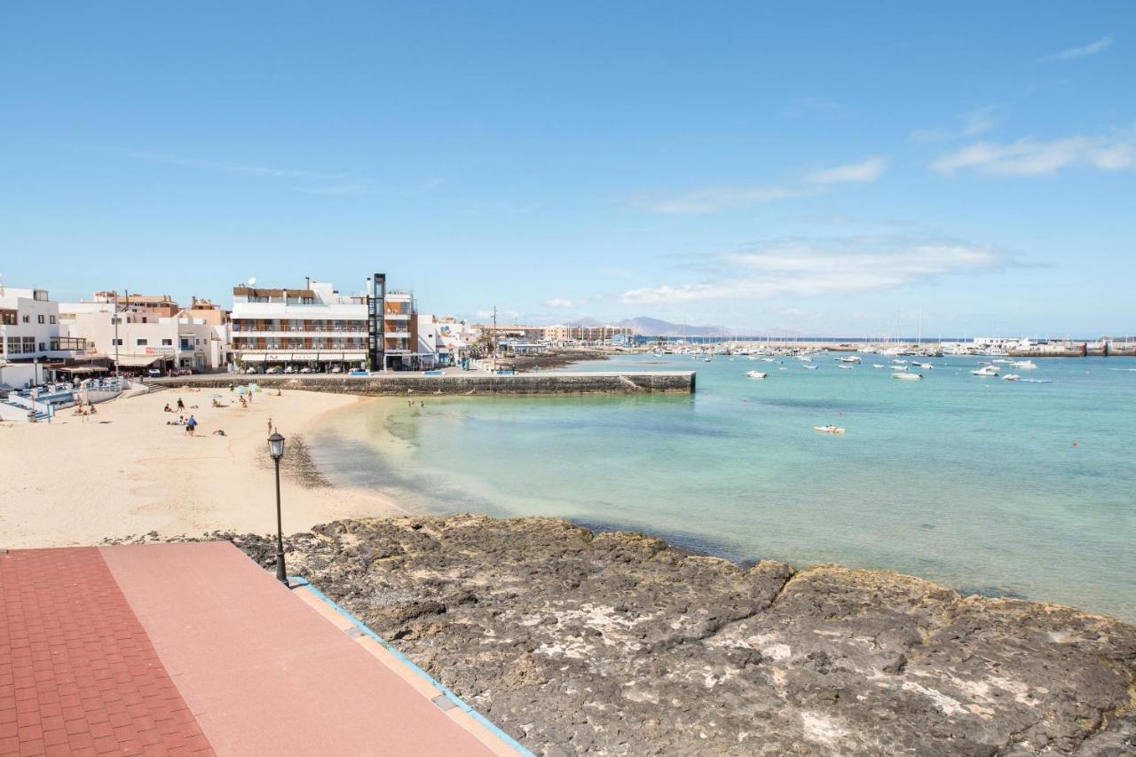 Casa Agua Apartment Corralejo Luaran gambar