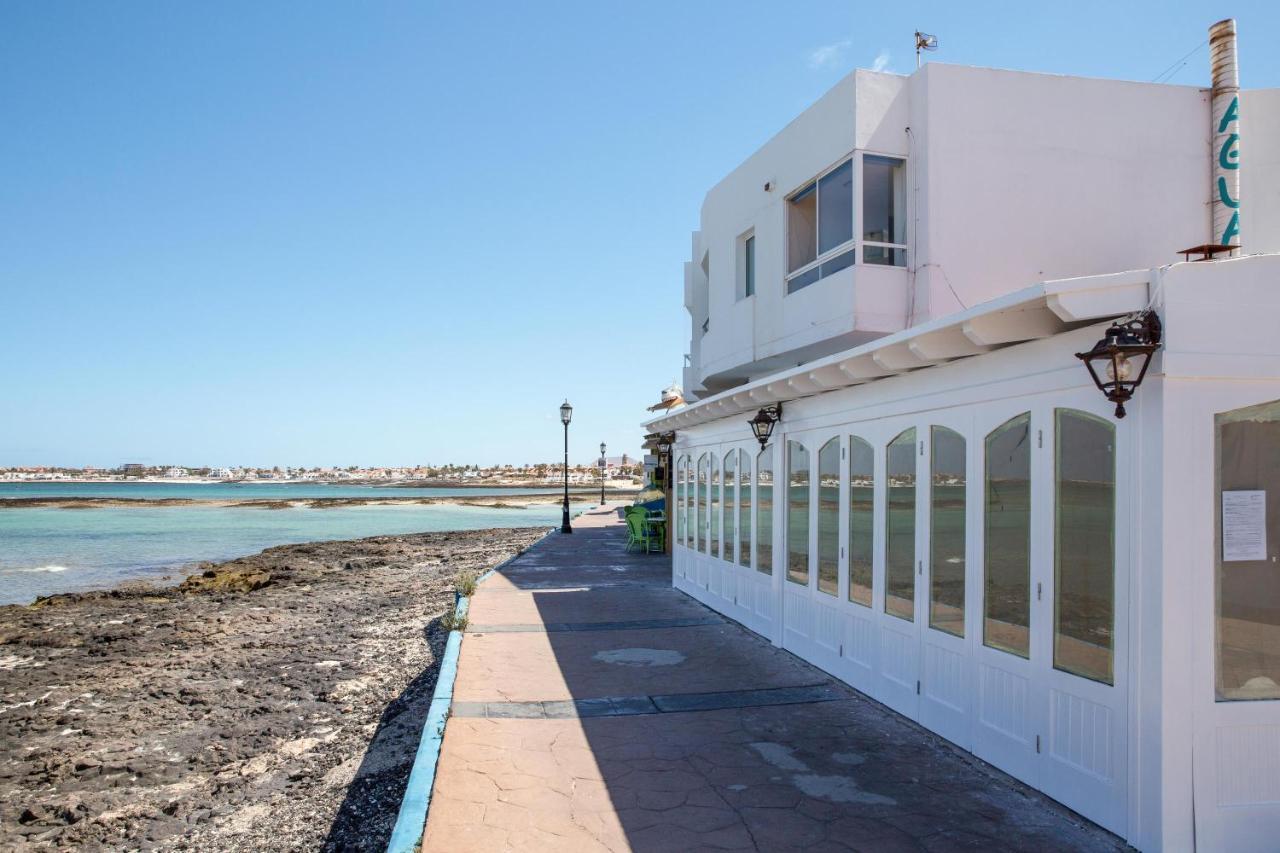 Casa Agua Apartment Corralejo Luaran gambar