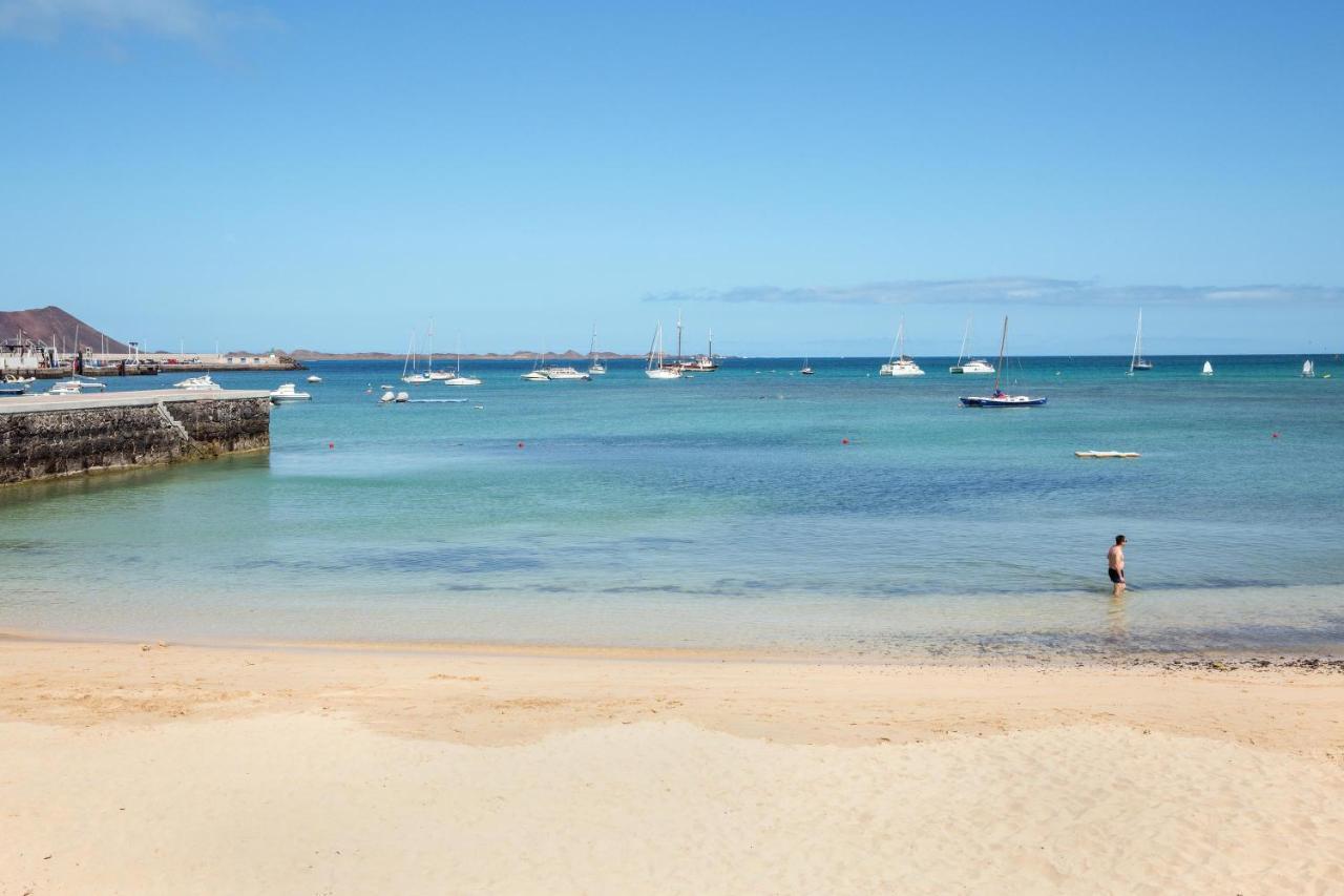 Casa Agua Apartment Corralejo Luaran gambar